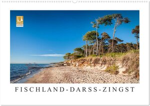 Buchcover Fischland - Darß - Zingst: Zwischen Meer und Bodden (Wandkalender 2026 DIN A2 quer), CALVENDO Monatskalender | Christian Müringer | EAN 9783516040579 | ISBN 3-516-04057-2 | ISBN 978-3-516-04057-9