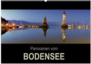 Buchcover Panoramen vom Bodensee (Wandkalender 2026 DIN A2 quer), CALVENDO Monatskalender | Oliver Gärtner | EAN 9783516092042 | ISBN 3-516-09204-1 | ISBN 978-3-516-09204-2