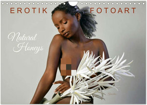 Buchcover Erotik Fotoart - Natural Honeys (Wandkalender 2026 DIN A4 quer), CALVENDO Monatskalender | Peter Walter | EAN 9783516095203 | ISBN 3-516-09520-2 | ISBN 978-3-516-09520-3