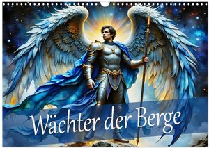 Buchcover Wächter der Berge (Wandkalender 2026 DIN A3 quer), CALVENDO Monatskalender | Dusanka Djeric | EAN 9783516095722 | ISBN 3-516-09572-5 | ISBN 978-3-516-09572-2