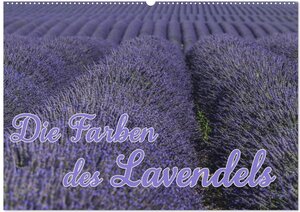 Buchcover Die Farbe des Lavendels (Wandkalender 2026 DIN A2 quer), CALVENDO Monatskalender | Ralf-Udo Thiele | EAN 9783516102727 | ISBN 3-516-10272-1 | ISBN 978-3-516-10272-7