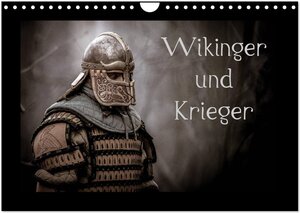 Buchcover Wikinger und Krieger (Wandkalender 2026 DIN A4 quer), CALVENDO Monatskalender | Jochen Kunz | EAN 9783516102871 | ISBN 3-516-10287-X | ISBN 978-3-516-10287-1