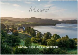 Buchcover Irland - Galway, Sligo und die Westküste (Wandkalender 2026 DIN A2 quer), CALVENDO Monatskalender | Mark Bangert | EAN 9783516117714 | ISBN 3-516-11771-0 | ISBN 978-3-516-11771-4