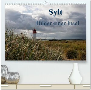 Buchcover Sylt - Bilder einer Insel (hochwertiger Premium Wandkalender 2026 DIN A2 quer), Kunstdruck in Hochglanz | Klaus Hoffmann | EAN 9783516127980 | ISBN 3-516-12798-8 | ISBN 978-3-516-12798-0