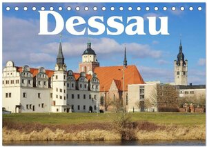 Buchcover Dessau (Tischkalender 2026 DIN A5 quer), CALVENDO Monatskalender | LianeM LianeM | EAN 9783516139464 | ISBN 3-516-13946-3 | ISBN 978-3-516-13946-4