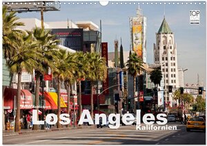 Buchcover Los Angeles - Kalifornien (Wandkalender 2026 DIN A3 quer), CALVENDO Monatskalender | Peter Schickert | EAN 9783516145991 | ISBN 3-516-14599-4 | ISBN 978-3-516-14599-1