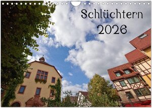 Buchcover Schlüchtern 2026 (Wandkalender 2026 DIN A4 quer), CALVENDO Monatskalender | E. Ehmke | EAN 9783516163810 | ISBN 3-516-16381-X | ISBN 978-3-516-16381-0