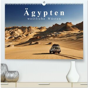Buchcover Ägypten – westliche Wüsten (hochwertiger Premium Wandkalender 2026 DIN A2 quer), Kunstdruck in Hochglanz | Jürgen Ritterbach | EAN 9783516165449 | ISBN 3-516-16544-8 | ISBN 978-3-516-16544-9