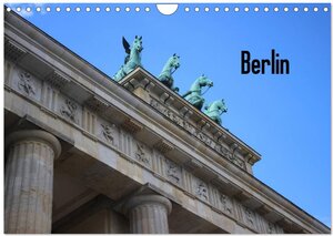Buchcover Berlin (Wandkalender 2026 DIN A4 quer), CALVENDO Monatskalender | Wibke Geiling | EAN 9783516174427 | ISBN 3-516-17442-0 | ISBN 978-3-516-17442-7
