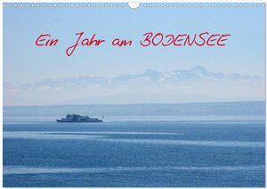 Buchcover Ein Jahr am BODENSEE (Wandkalender 2026 DIN A3 quer), CALVENDO Monatskalender | Ansgar Meise | EAN 9783516185812 | ISBN 3-516-18581-3 | ISBN 978-3-516-18581-2