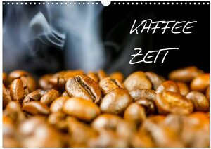 Buchcover Kaffeezeit (Wandkalender 2026 DIN A3 quer), CALVENDO Monatskalender | Thomas Jäger | EAN 9783516188066 | ISBN 3-516-18806-5 | ISBN 978-3-516-18806-6