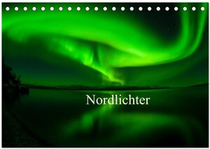 Buchcover Nordlichter (Tischkalender 2026 DIN A5 quer), CALVENDO Monatskalender | Gunar Streu | EAN 9783516192001 | ISBN 3-516-19200-3 | ISBN 978-3-516-19200-1