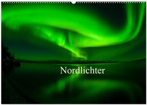 Buchcover Nordlichter (Wandkalender 2026 DIN A2 quer), CALVENDO Monatskalender | Gunar Streu | EAN 9783516192315 | ISBN 3-516-19231-3 | ISBN 978-3-516-19231-5