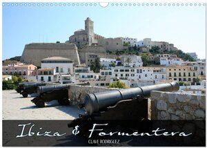 Buchcover Ibiza & Formentera (Wandkalender 2026 DIN A3 quer), CALVENDO Monatskalender | EAN 9783516197495 | ISBN 3-516-19749-8 | ISBN 978-3-516-19749-5