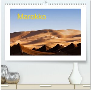 Buchcover Marokko (hochwertiger Premium Wandkalender 2026 DIN A2 quer), Kunstdruck in Hochglanz | Rosemarie und Klaus Prediger | EAN 9783516199611 | ISBN 3-516-19961-X | ISBN 978-3-516-19961-1