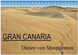 Buchcover GRAN CANARIA/Dünen von Maspalomas (Tischkalender 2026 DIN A5 quer), CALVENDO Monatskalender | Herbert Boekhoff | EAN 9783516199628 | ISBN 3-516-19962-8 | ISBN 978-3-516-19962-8