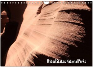 Buchcover United States National Parks (Wandkalender 2026 DIN A4 quer), CALVENDO Monatskalender | Mirjam Mickisch | EAN 9783516199802 | ISBN 3-516-19980-6 | ISBN 978-3-516-19980-2