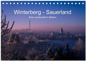 Buchcover Winterberg - Sauerland - Eine Landschaft in Bildern (Tischkalender 2026 DIN A5 quer), CALVENDO Monatskalender | Dora Pi | EAN 9783516213768 | ISBN 3-516-21376-0 | ISBN 978-3-516-21376-8