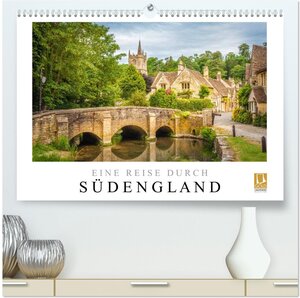 Buchcover Eine Reise durch Südengland (hochwertiger Premium Wandkalender 2026 DIN A2 quer), Kunstdruck in Hochglanz | Christian Müringer | EAN 9783516678512 | ISBN 3-516-67851-8 | ISBN 978-3-516-67851-2