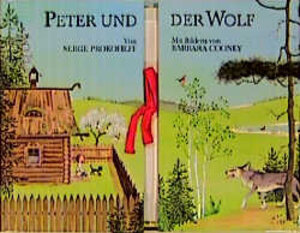 Peter und der Wolf. Pop- Up Buch