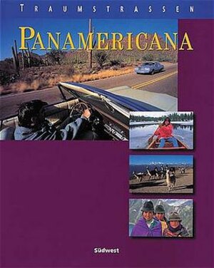 Buchcover Traumstrassen Panamericana | Michael Althoff | EAN 9783517061030 | ISBN 3-517-06103-4 | ISBN 978-3-517-06103-0