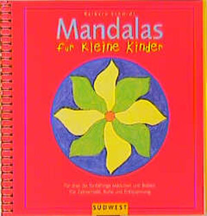 Buchcover Mandals für kleine Kinder | Barbara Schmidt | EAN 9783517061351 | ISBN 3-517-06135-2 | ISBN 978-3-517-06135-1