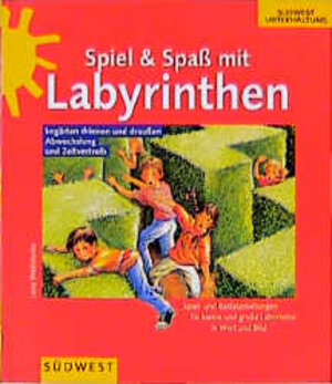 Buchcover Spiel & Spass mit Labyrinthen | Lena Wellnhofer | EAN 9783517062976 | ISBN 3-517-06297-9 | ISBN 978-3-517-06297-6