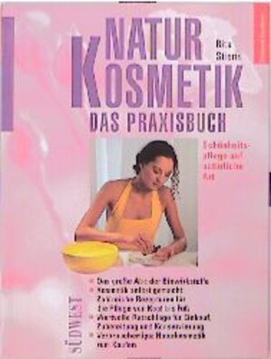 Buchcover Naturkosmetik - Das Praxisbuch | Rita Stiens | EAN 9783517075105 | ISBN 3-517-07510-8 | ISBN 978-3-517-07510-5