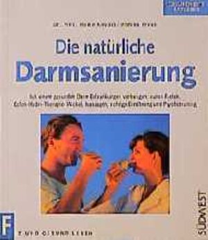 Buchcover Die natürliche Darmreinigung | Heike Kovács | EAN 9783517075235 | ISBN 3-517-07523-X | ISBN 978-3-517-07523-5