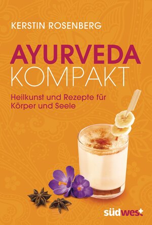 Buchcover Ayurveda kompakt | Kerstin Rosenberg | EAN 9783517089553 | ISBN 3-517-08955-9 | ISBN 978-3-517-08955-3