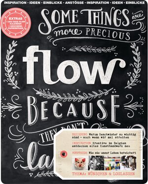 Buchcover Flow Nummer 8  | EAN 9783517093970 | ISBN 3-517-09397-1 | ISBN 978-3-517-09397-0