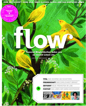 Buchcover Flow Nummer 24  | EAN 9783517095929 | ISBN 3-517-09592-3 | ISBN 978-3-517-09592-9