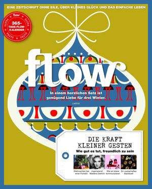 Buchcover Flow Nummer 30  | EAN 9783517095981 | ISBN 3-517-09598-2 | ISBN 978-3-517-09598-1