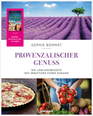 Buchcover Provenzalischer Genuss | Sophie Bonnet | EAN 9783517096360 | ISBN 3-517-09636-9 | ISBN 978-3-517-09636-0