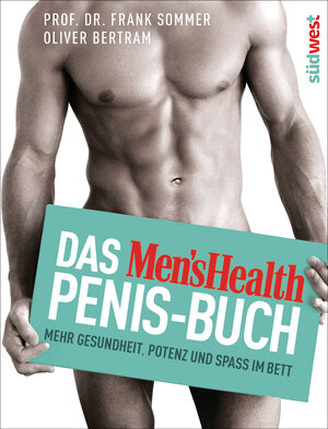 Buchcover Das Men's Health Penis-Buch | Frank Sommer | EAN 9783517096711 | ISBN 3-517-09671-7 | ISBN 978-3-517-09671-1