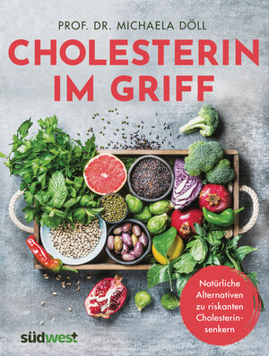 Buchcover Cholesterin im Griff | Michaela Döll | EAN 9783517098432 | ISBN 3-517-09843-4 | ISBN 978-3-517-09843-2