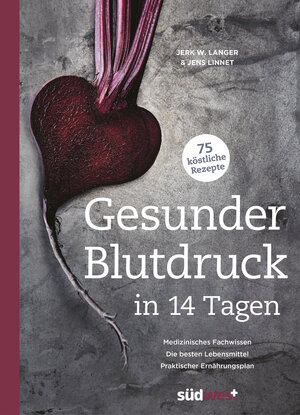 Buchcover Gesunder Blutdruck in 14 Tagen | Jerk W. Langer | EAN 9783517098517 | ISBN 3-517-09851-5 | ISBN 978-3-517-09851-7