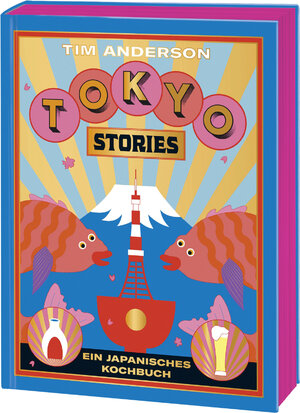 Buchcover TOKYO | Tim Anderson | EAN 9783517098524 | ISBN 3-517-09852-3 | ISBN 978-3-517-09852-4