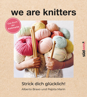 Buchcover We are knitters | Alberto Bravo | EAN 9783517099293 | ISBN 3-517-09929-5 | ISBN 978-3-517-09929-3