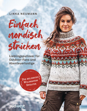 Buchcover Einfach nordisch stricken | Linka Neumann | EAN 9783517099637 | ISBN 3-517-09963-5 | ISBN 978-3-517-09963-7