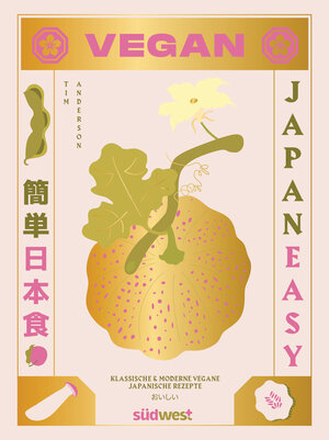 Buchcover JAPAN EASY VEGAN | Tim Anderson | EAN 9783517099712 | ISBN 3-517-09971-6 | ISBN 978-3-517-09971-2