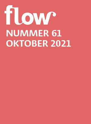 Buchcover Flow Nummer 61 (7/2021)  | EAN 9783517100555 | ISBN 3-517-10055-2 | ISBN 978-3-517-10055-5