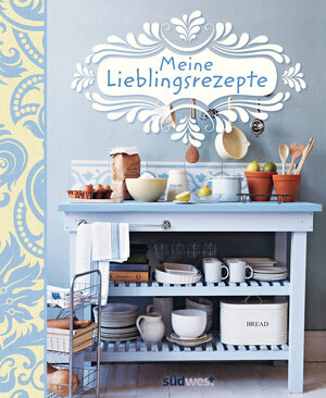 Buchcover Meine Lieblingsrezepte  | EAN 9783517100791 | ISBN 3-517-10079-X | ISBN 978-3-517-10079-1