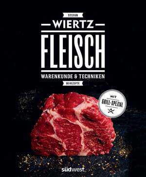 Buchcover Fleisch | Stefan Wiertz | EAN 9783517100852 | ISBN 3-517-10085-4 | ISBN 978-3-517-10085-2