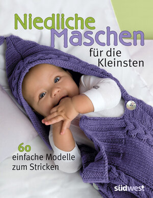 Buchcover Niedliche Maschen für die Kleinsten  | EAN 9783517100869 | ISBN 3-517-10086-2 | ISBN 978-3-517-10086-9