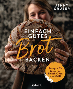 Buchcover Einfach gutes Brot backen | Jennifer Gruber | EAN 9783517100906 | ISBN 3-517-10090-0 | ISBN 978-3-517-10090-6