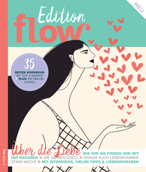 Buchcover Flow Edition 4 (02/2022)  | EAN 9783517101583 | ISBN 3-517-10158-3 | ISBN 978-3-517-10158-3