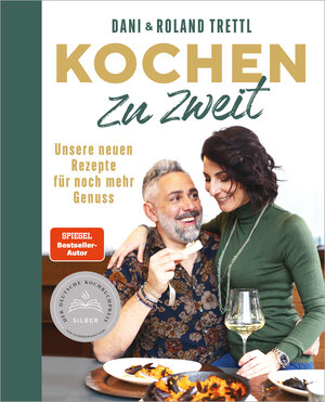 Buchcover Kochen zu zweit. Band 2 | Daniela Trettl | EAN 9783517101866 | ISBN 3-517-10186-9 | ISBN 978-3-517-10186-6