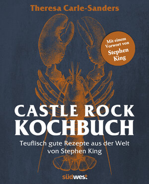 Buchcover Castle Rock Kochbuch | Theresa Carle-Sanders | EAN 9783517101880 | ISBN 3-517-10188-5 | ISBN 978-3-517-10188-0