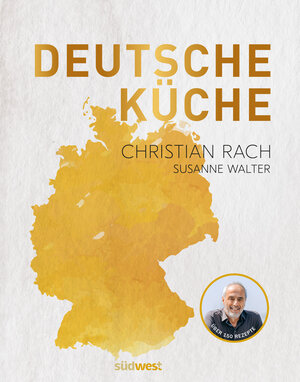 Buchcover Deutsche Küche | Christian Rach | EAN 9783517102191 | ISBN 3-517-10219-9 | ISBN 978-3-517-10219-1